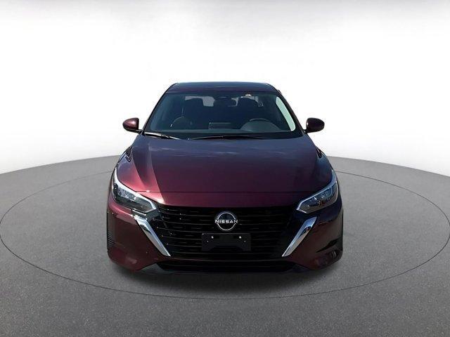used 2025 Nissan Sentra car, priced at $18,558