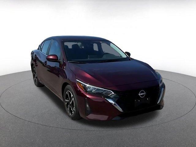 used 2025 Nissan Sentra car, priced at $18,558