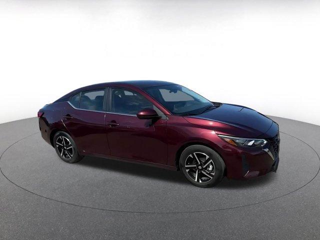 used 2025 Nissan Sentra car, priced at $18,558