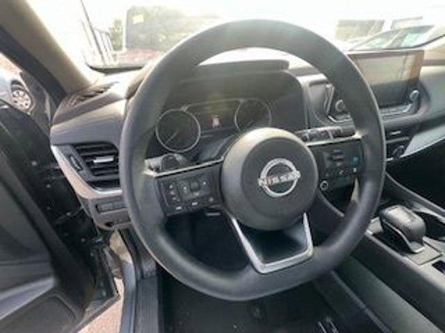 used 2023 Nissan Rogue car, priced at $18,666