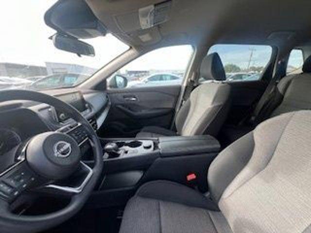 used 2023 Nissan Rogue car, priced at $18,666