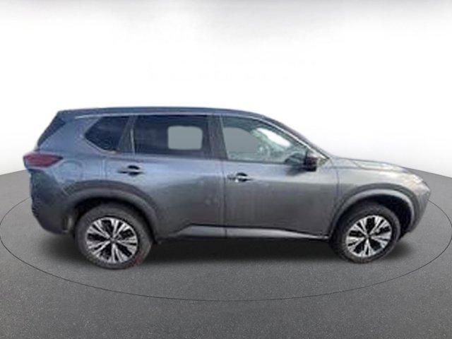 used 2023 Nissan Rogue car, priced at $18,666