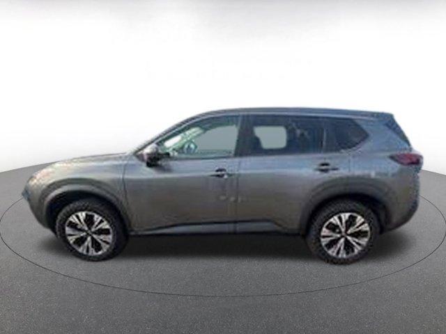 used 2023 Nissan Rogue car, priced at $18,666