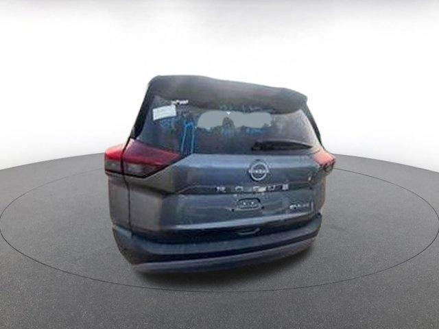 used 2023 Nissan Rogue car, priced at $18,666