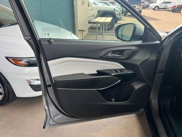 used 2025 Chevrolet Trax car, priced at $19,174