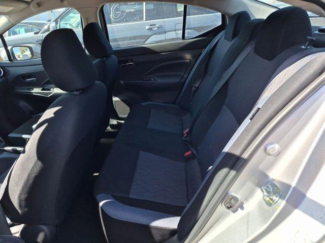 used 2025 Nissan Versa car, priced at $15,566