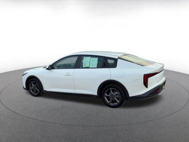 used 2025 Kia K4 car, priced at $19,156