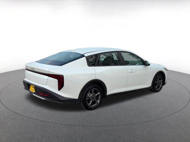 used 2025 Kia K4 car, priced at $19,156