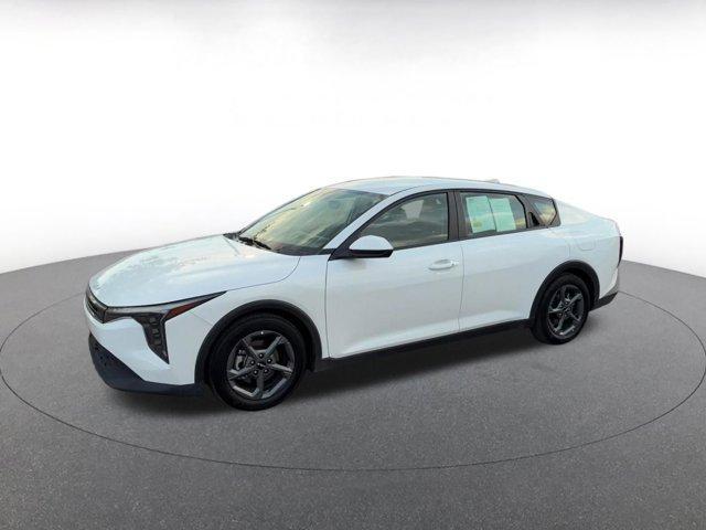 used 2025 Kia K4 car, priced at $19,156