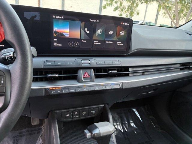 used 2025 Kia K4 car, priced at $19,156