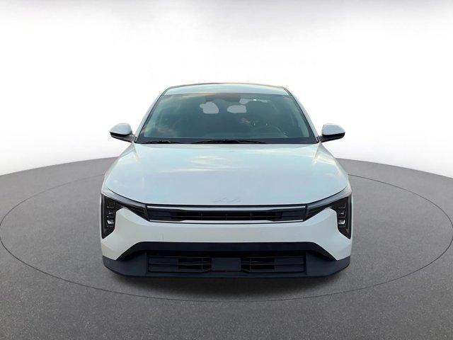 used 2025 Kia K4 car, priced at $19,156