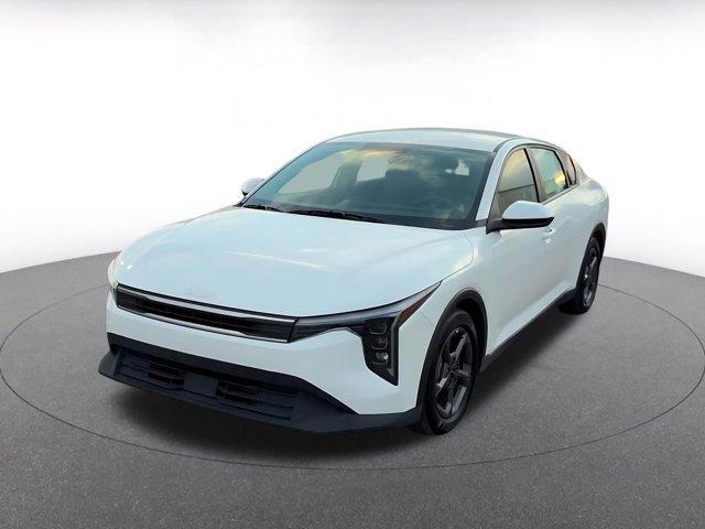 used 2025 Kia K4 car, priced at $19,156