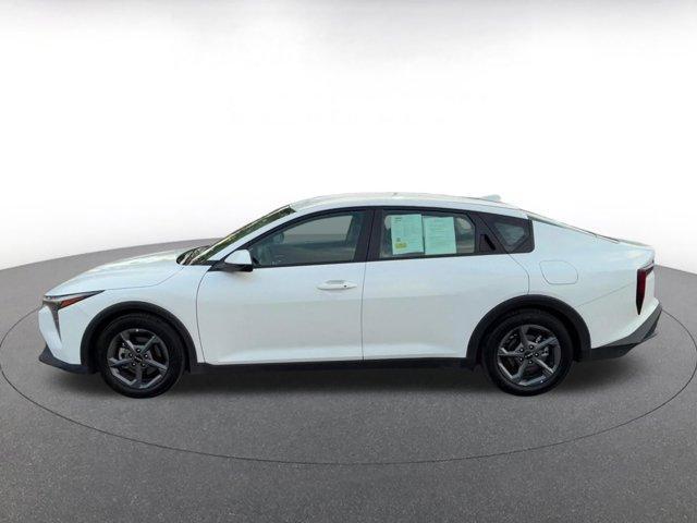 used 2025 Kia K4 car, priced at $19,156