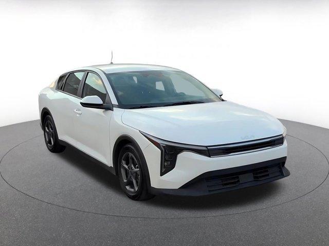 used 2025 Kia K4 car, priced at $19,156
