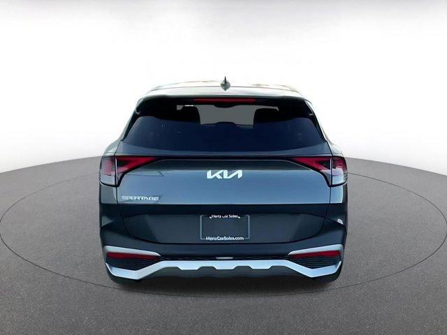 used 2025 Kia Sportage car, priced at $21,565