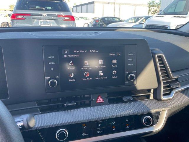 used 2025 Kia Sportage car, priced at $21,565