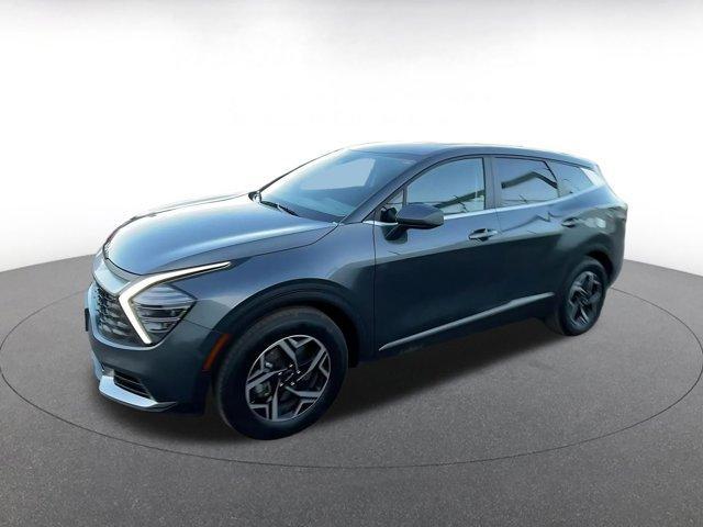 used 2025 Kia Sportage car, priced at $21,565