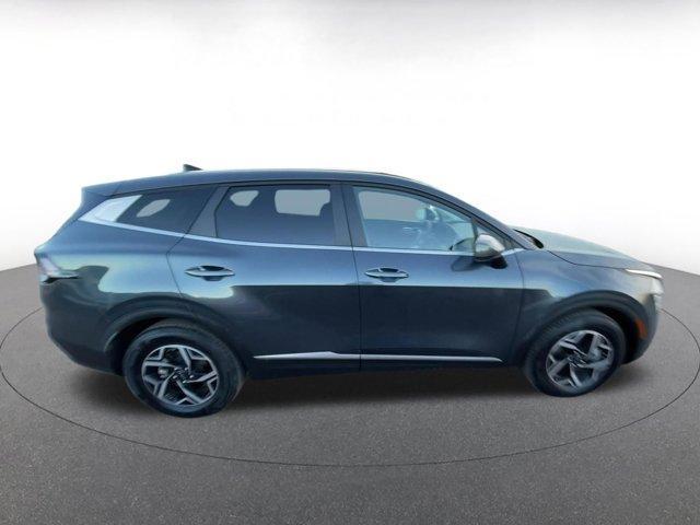 used 2025 Kia Sportage car, priced at $21,565