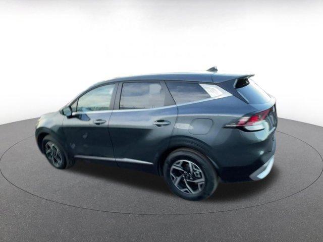 used 2025 Kia Sportage car, priced at $21,565