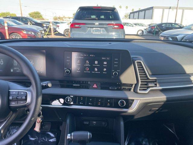 used 2025 Kia Sportage car, priced at $21,565