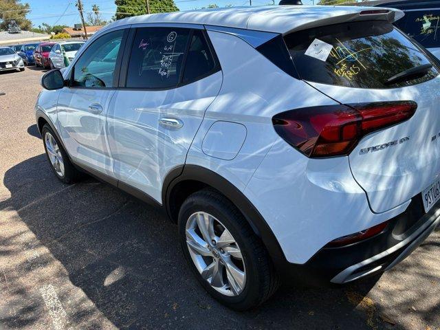 used 2025 Buick Encore GX car, priced at $19,412