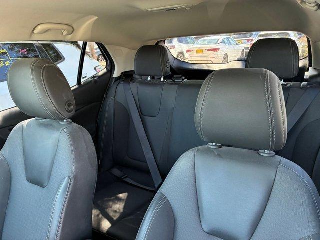 used 2025 Buick Encore GX car, priced at $19,412