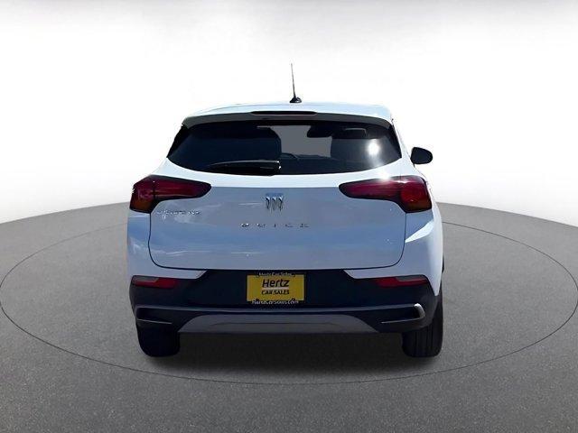 used 2025 Buick Encore GX car, priced at $19,371