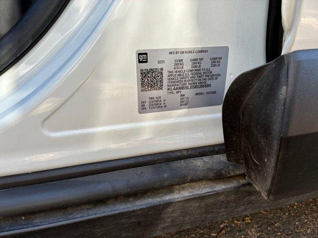 used 2025 Buick Encore GX car, priced at $19,412