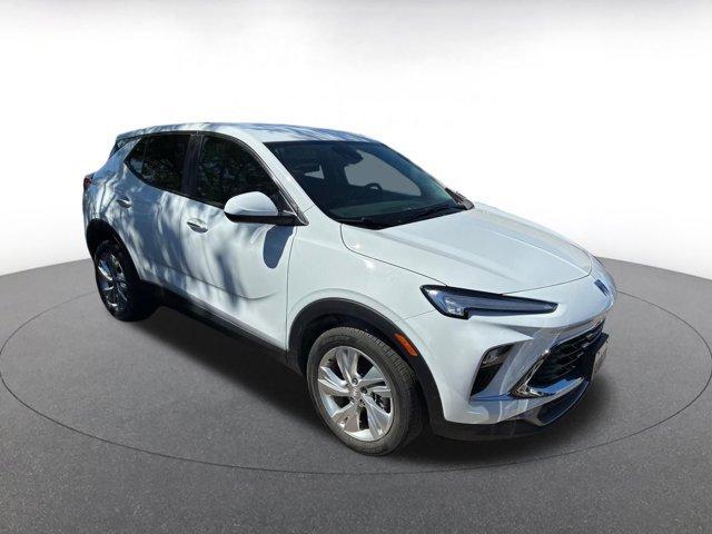 used 2025 Buick Encore GX car, priced at $19,412