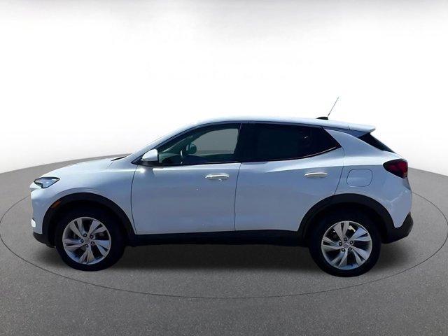 used 2025 Buick Encore GX car, priced at $19,371