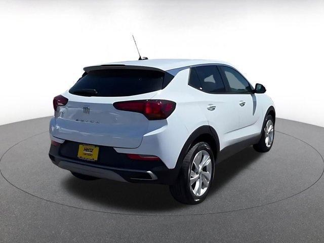 used 2025 Buick Encore GX car, priced at $19,371