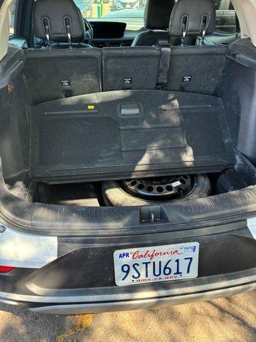 used 2025 Buick Encore GX car, priced at $19,412