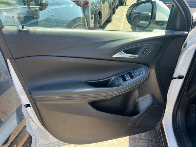 used 2025 Buick Encore GX car, priced at $19,371