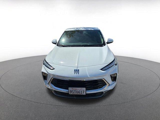 used 2025 Buick Encore GX car, priced at $19,412