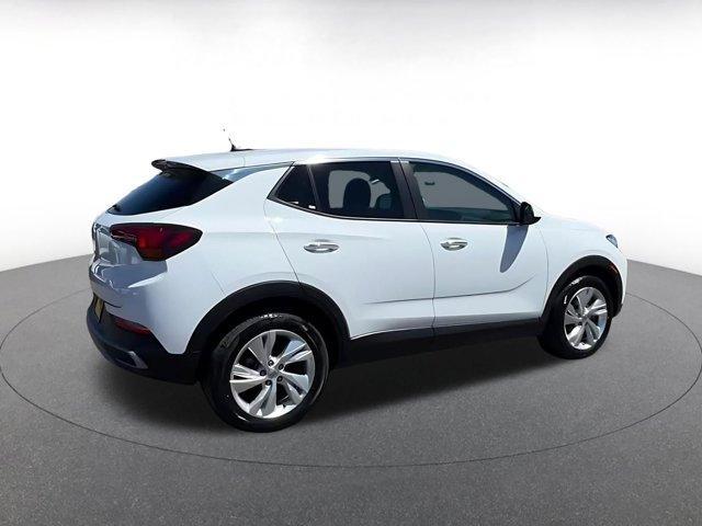 used 2025 Buick Encore GX car, priced at $19,371
