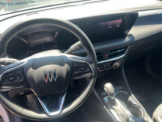 used 2025 Buick Encore GX car, priced at $19,371