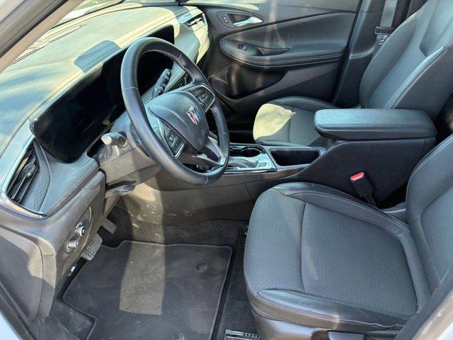 used 2025 Buick Encore GX car, priced at $19,412