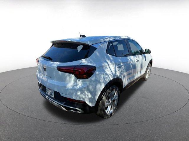 used 2025 Buick Encore GX car, priced at $19,412