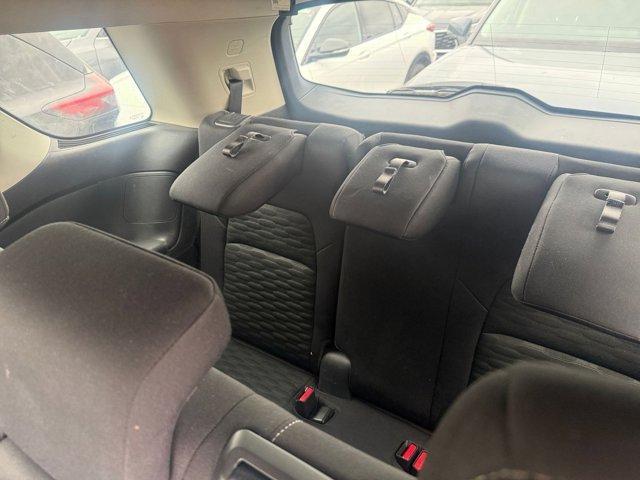 used 2025 Nissan Pathfinder car, priced at $28,096