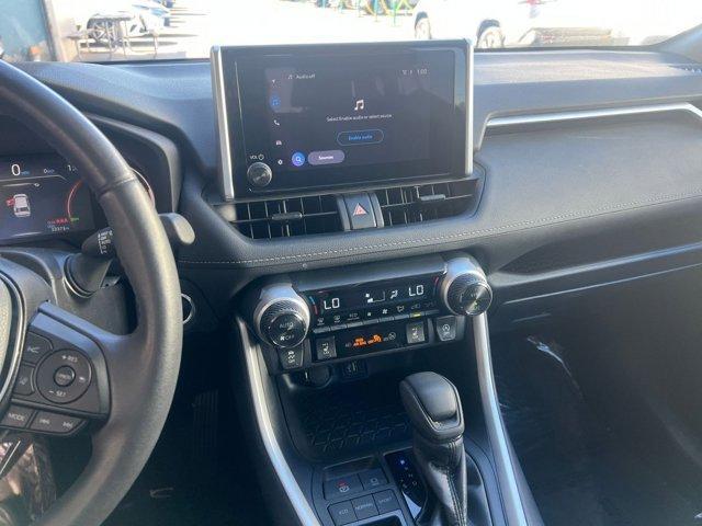 used 2025 Toyota RAV4 car, priced at $26,672