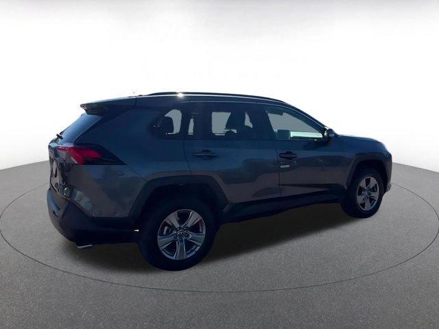 used 2025 Toyota RAV4 car, priced at $26,672