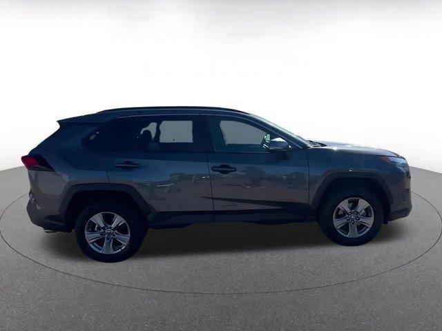 used 2025 Toyota RAV4 car, priced at $26,672