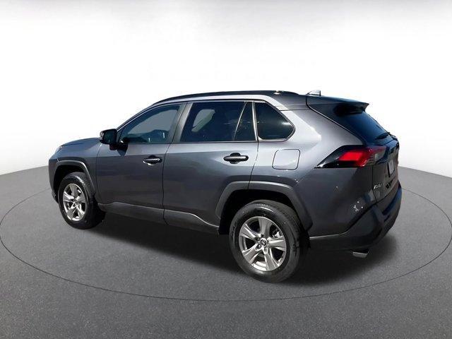 used 2025 Toyota RAV4 car, priced at $26,672