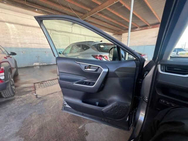 used 2025 Toyota RAV4 car, priced at $26,672