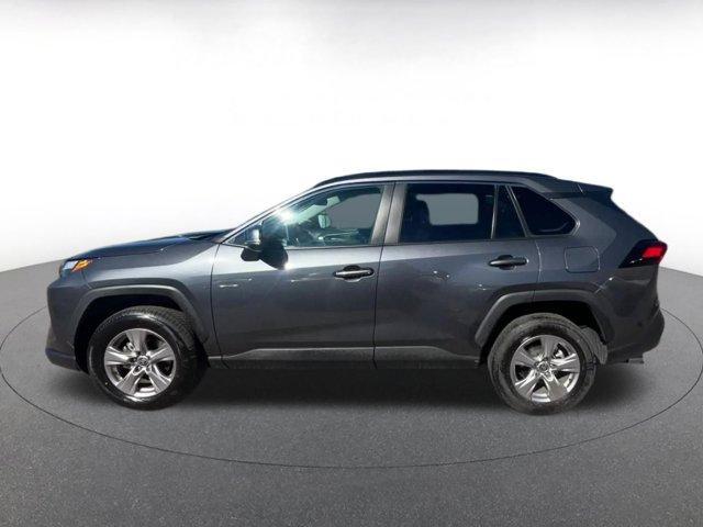 used 2025 Toyota RAV4 car, priced at $26,672