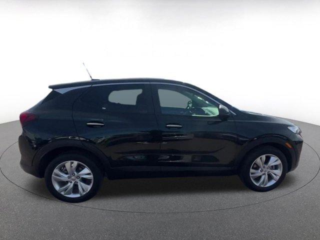 used 2025 Buick Encore GX car, priced at $19,629