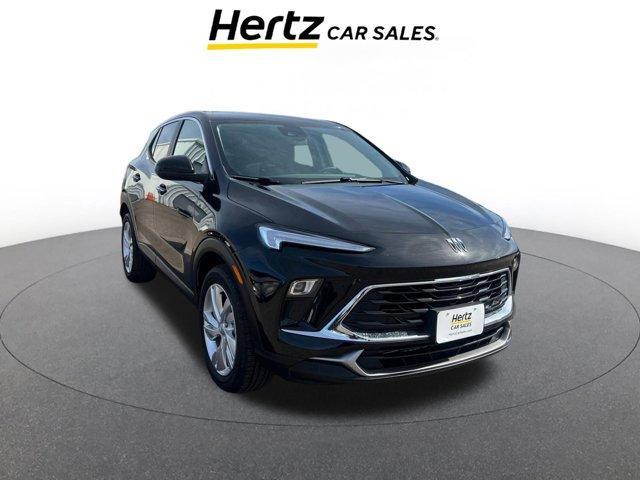 used 2025 Buick Encore GX car, priced at $19,629