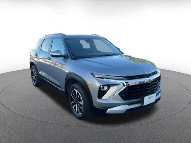 used 2025 Chevrolet TrailBlazer car, priced at $19,790
