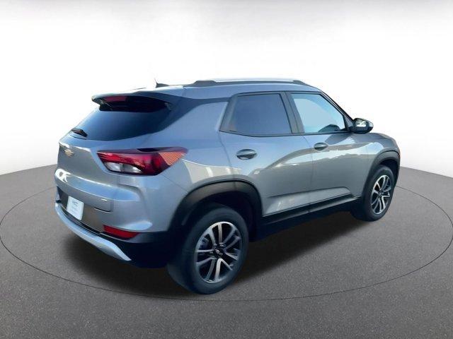 used 2025 Chevrolet TrailBlazer car, priced at $19,790