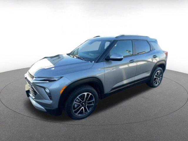 used 2025 Chevrolet TrailBlazer car, priced at $19,790